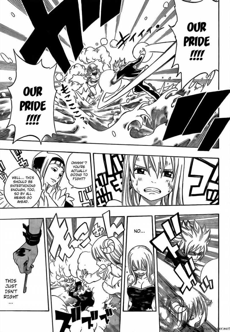 Read Fairy Tail: 100 Years Quest Chapter 144 - Manganelo