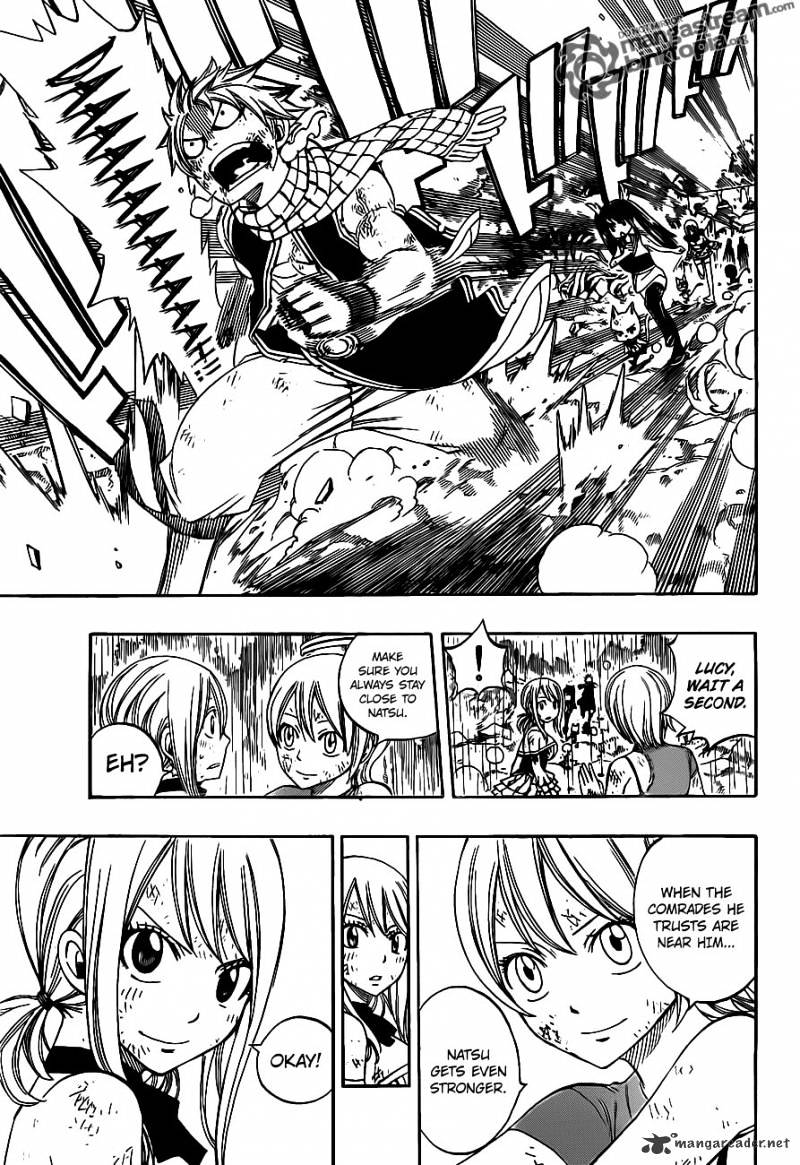 Fairy Tail Side Story – Natsu and Asuka (Parent's Memento)