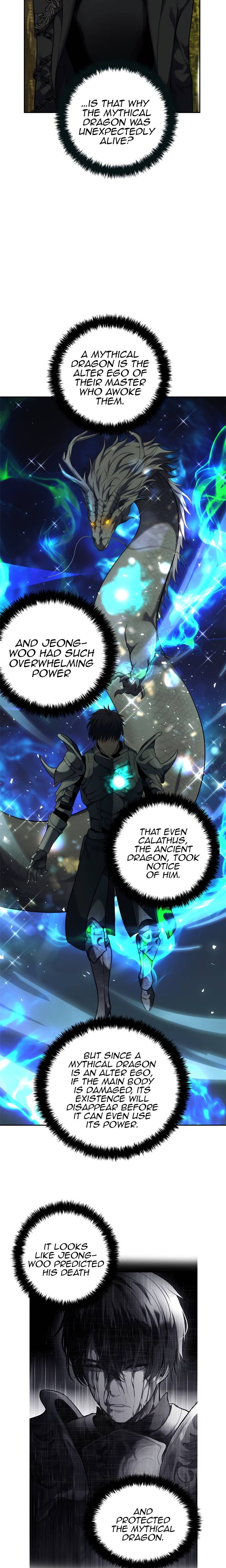 Second Life Ranker, Chapter 92