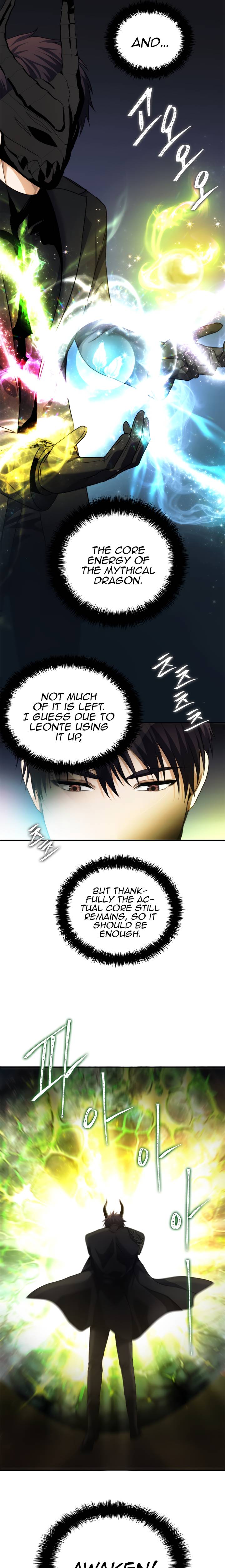 Second Life Ranker, Chapter 92