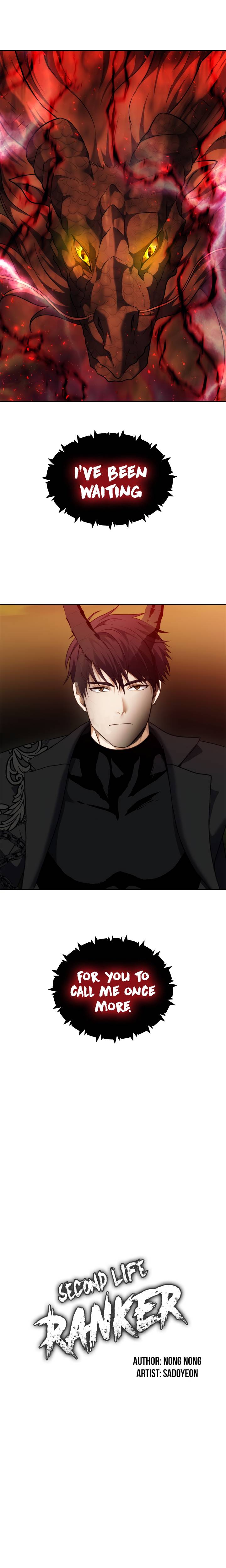 Second Life Ranker, Chapter 92