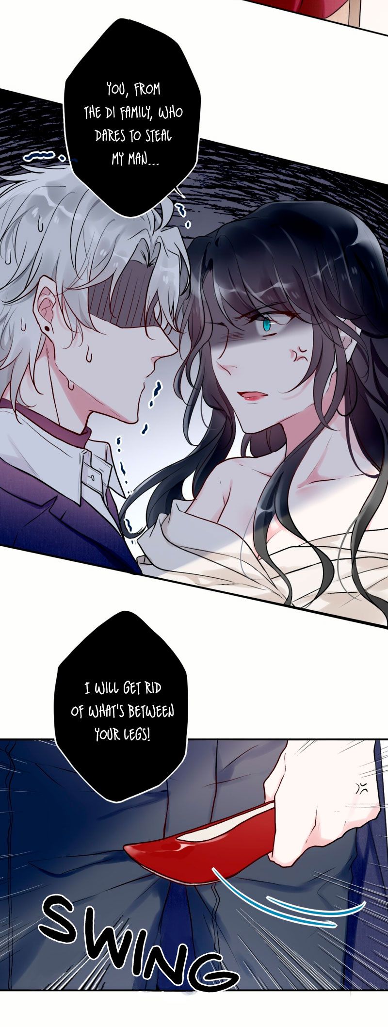 Read Demon Apartment Manga English [New Chapters] Online Free MangaClash