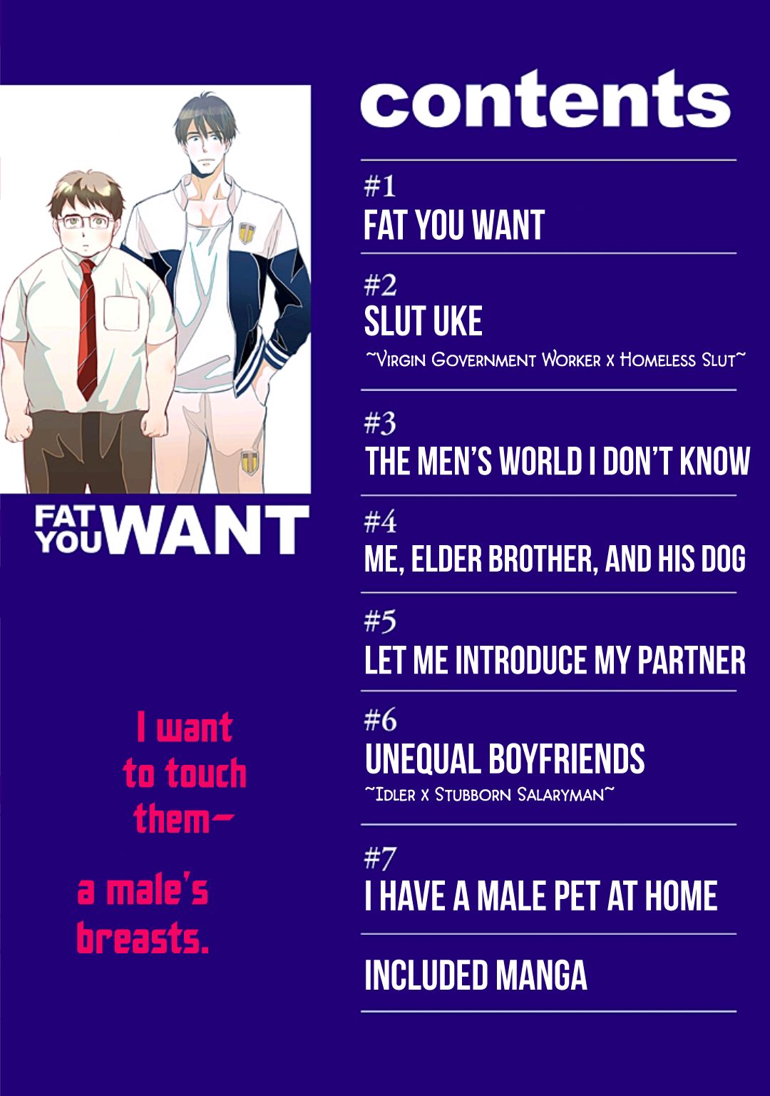 Read Fat You Want Manga English [New Chapters] Online Free - MangaClash