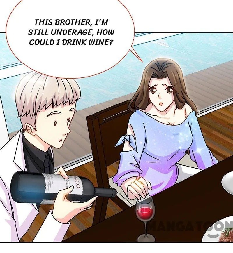 A Sweet Scent Like Grapes Manga Read Don’T Mess With That Spicy Mother Manga English [New Chapters