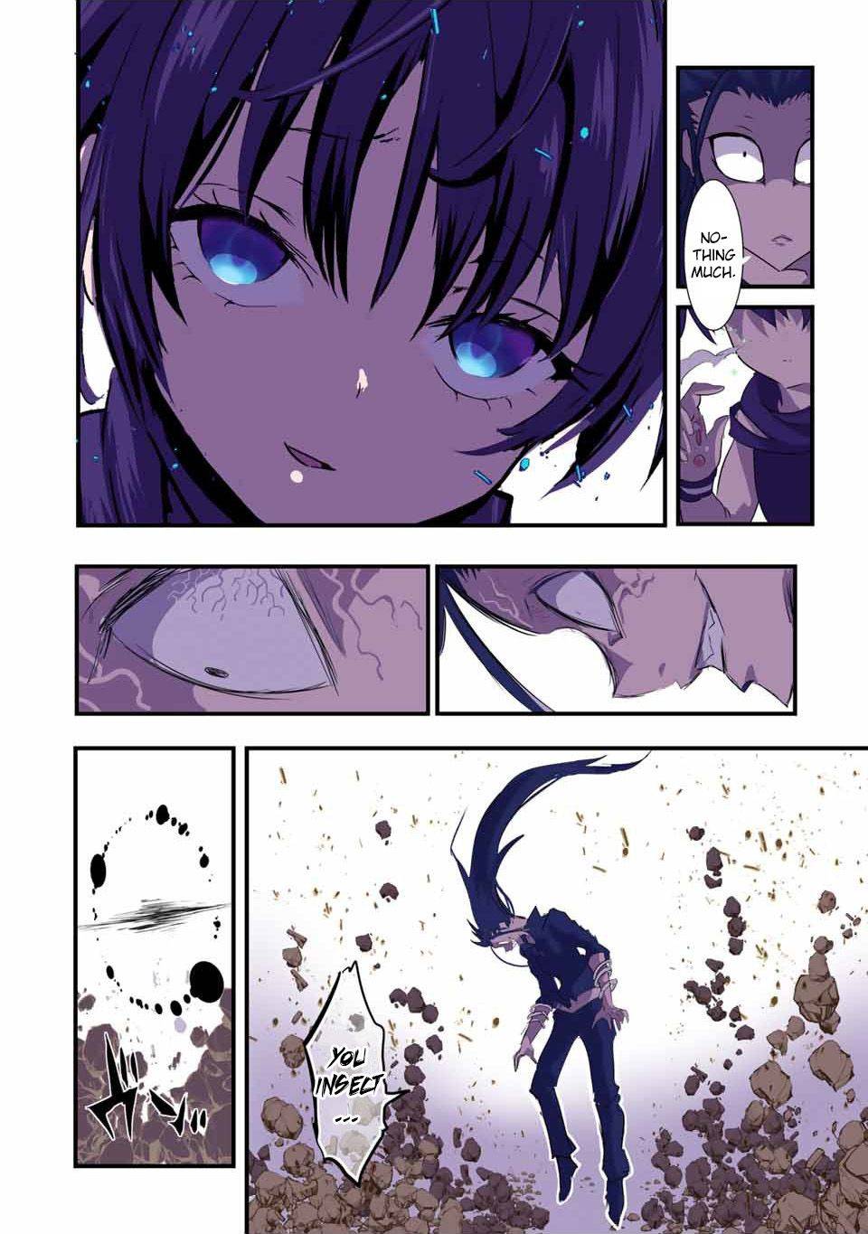 Read Tensei Shitara dai Nana Ouji dattanode, Kimamani Majutsu o Kiwamemasu Manga English [New