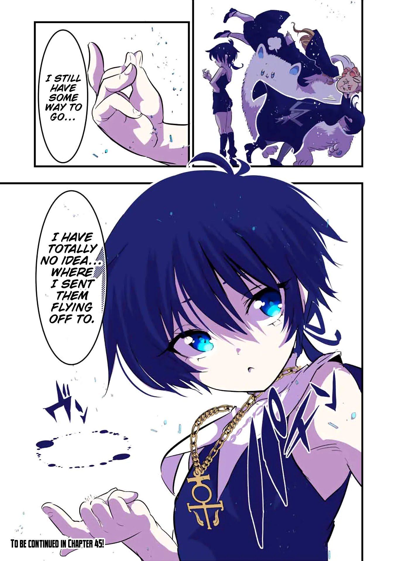 Read Tensei Shitara dai Nana Ouji dattanode, Kimamani Majutsu o Kiwamemasu Manga English [New
