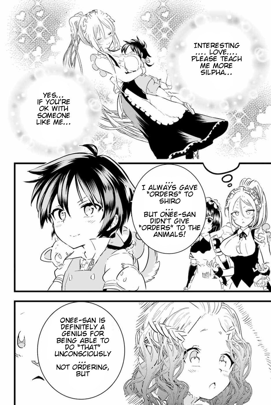 Tensei Shitara Dai Nana Ouji Dattanode chapter 112 - Tensei Shitara dai  Nana Ouji dattanode Manga Online