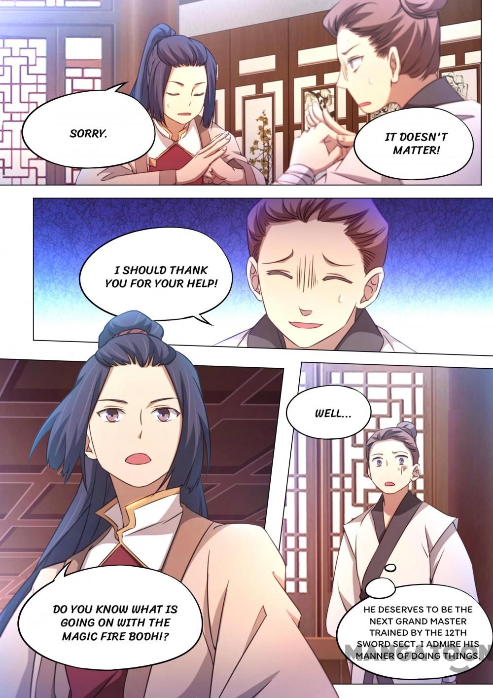 Tales Of A Shining Sword Manga Read Everlasting God of Sword Manga English [New Chapters] Online Free