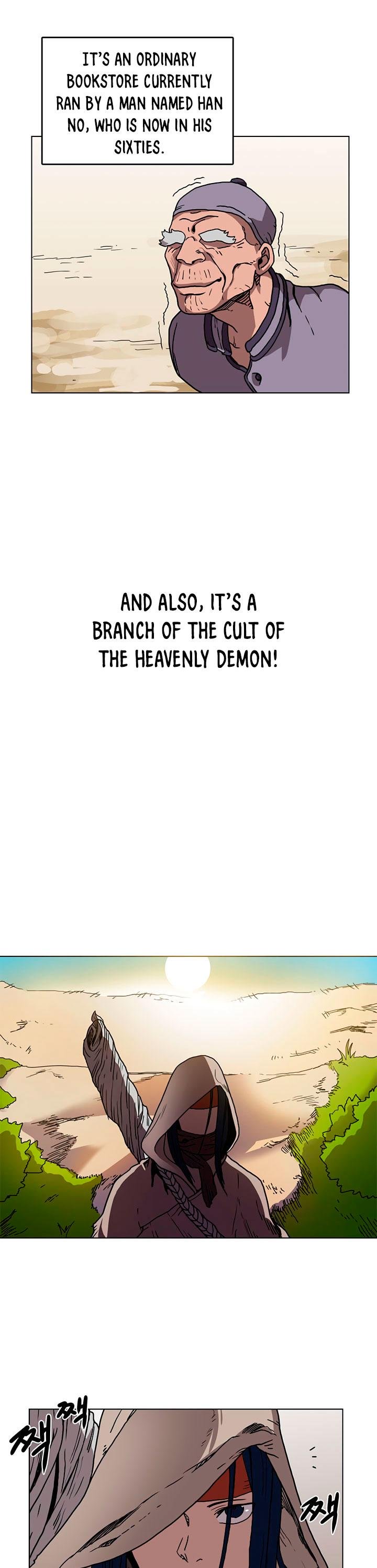 Heavenly Demon Reborn, Chapter 18