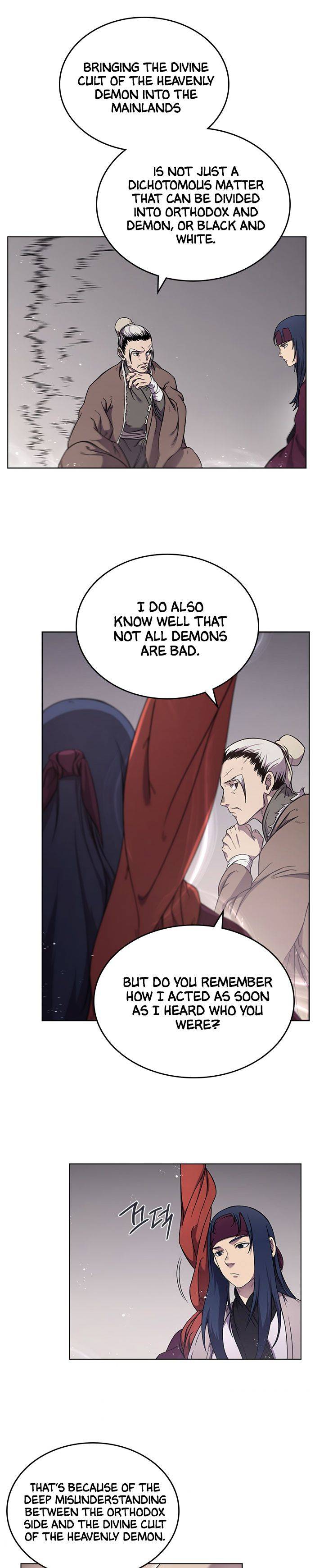 Heavenly Demon Reborn, Chapter 142