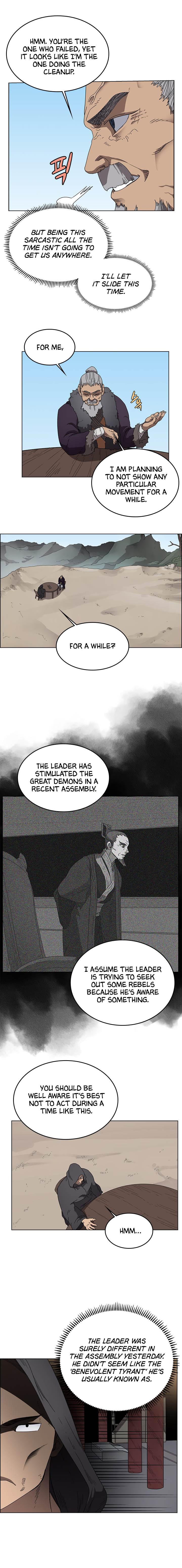 Heavenly Demon Reborn, Chapter 55