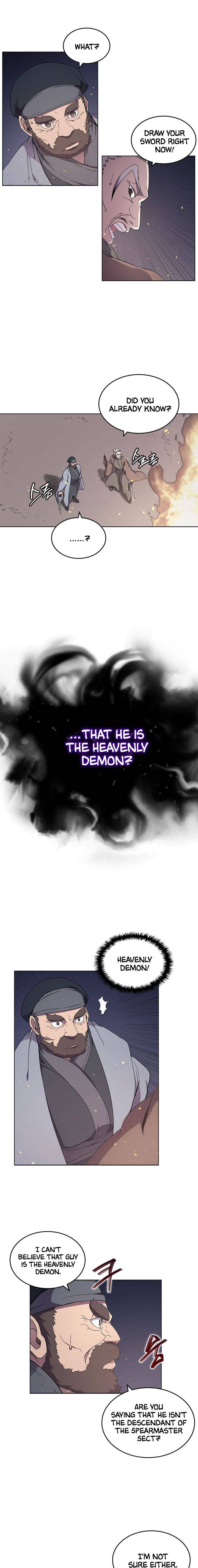 Heavenly Demon Reborn, Chapter 140