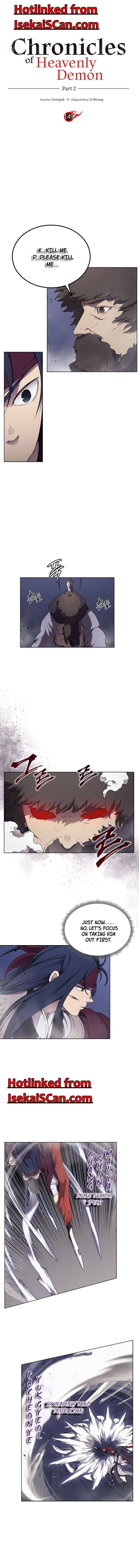 Heavenly Demon Reborn, Chapter 149