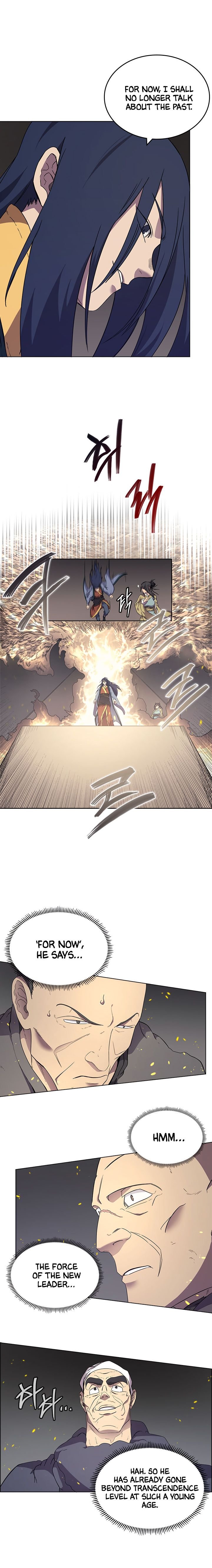 Heavenly Demon Reborn, Chapter 115