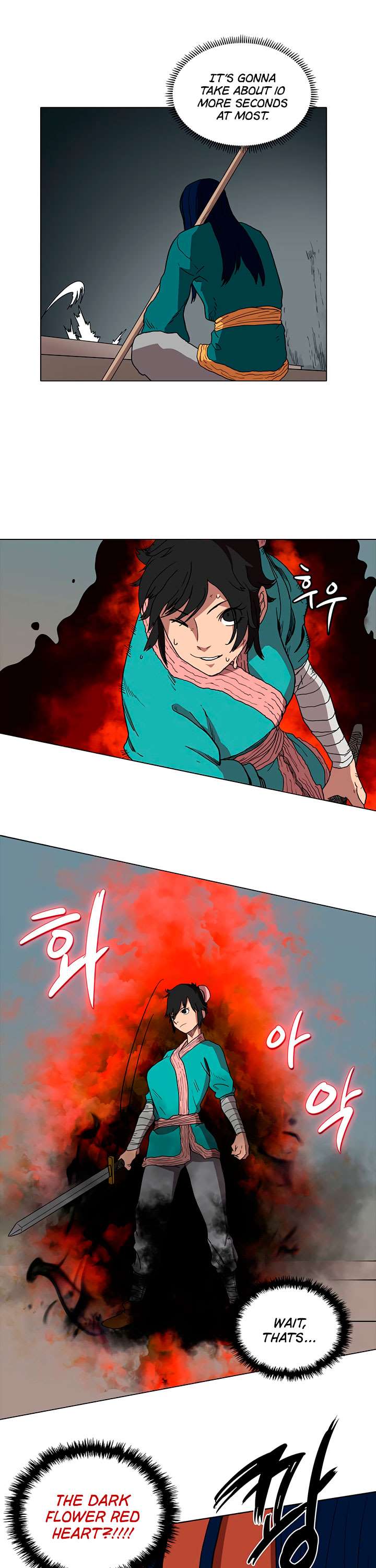 Heavenly Demon Reborn, Chapter 16