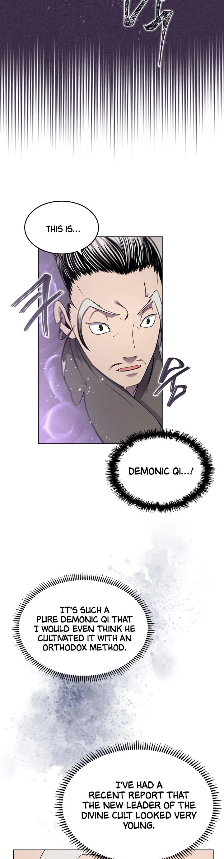 Heavenly Demon Reborn, Chapter 139