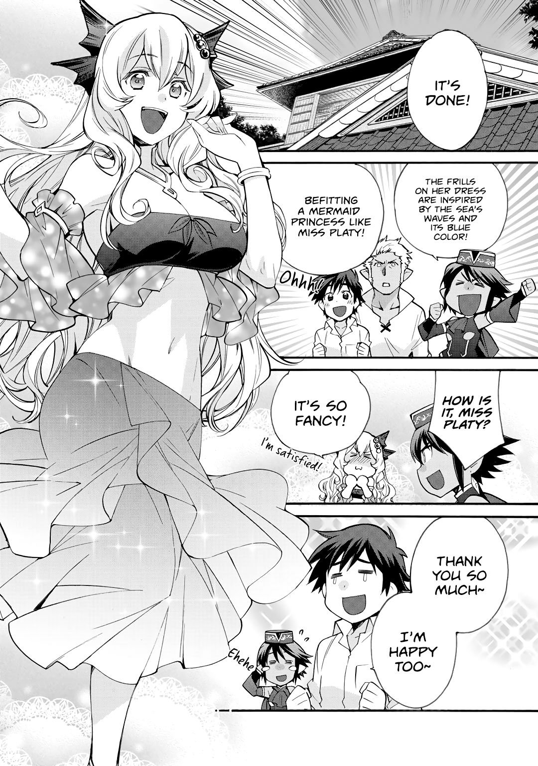 Isekai De Tochi O Katte Noujou O Tsukurou Read Isekai de Tochi o Katte Noujou o Tsukurou Manga English [New
