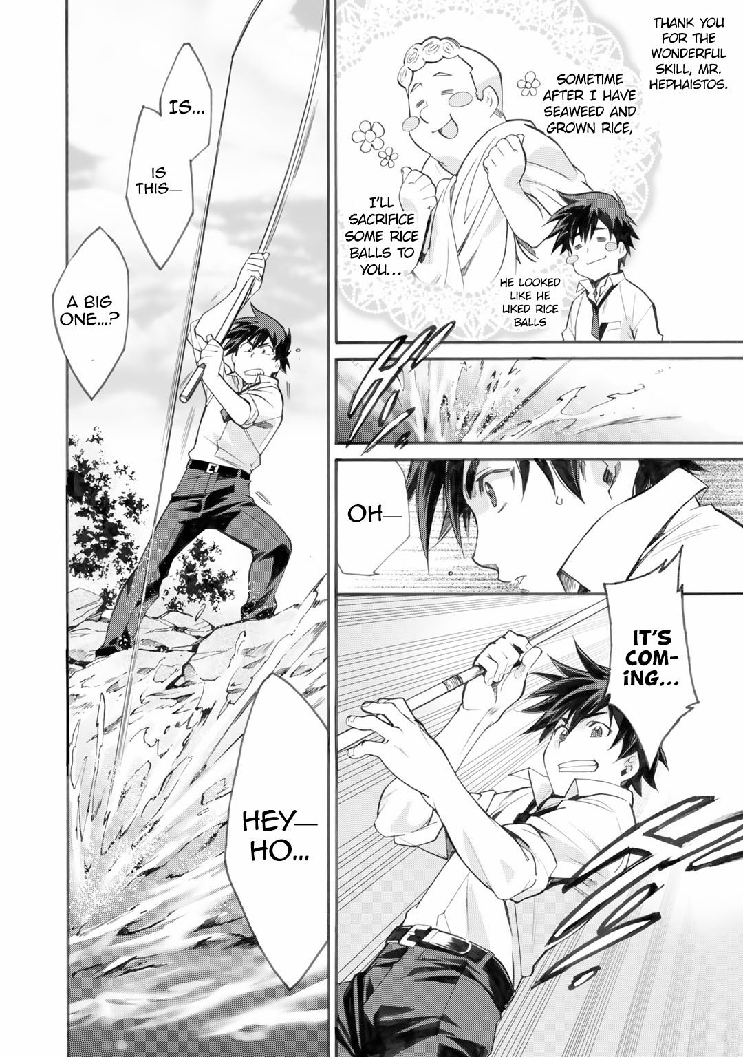 Isekai De Tochi O Katte Noujou O Tsukurou Read Isekai de Tochi o Katte Noujou o Tsukurou Manga English [New