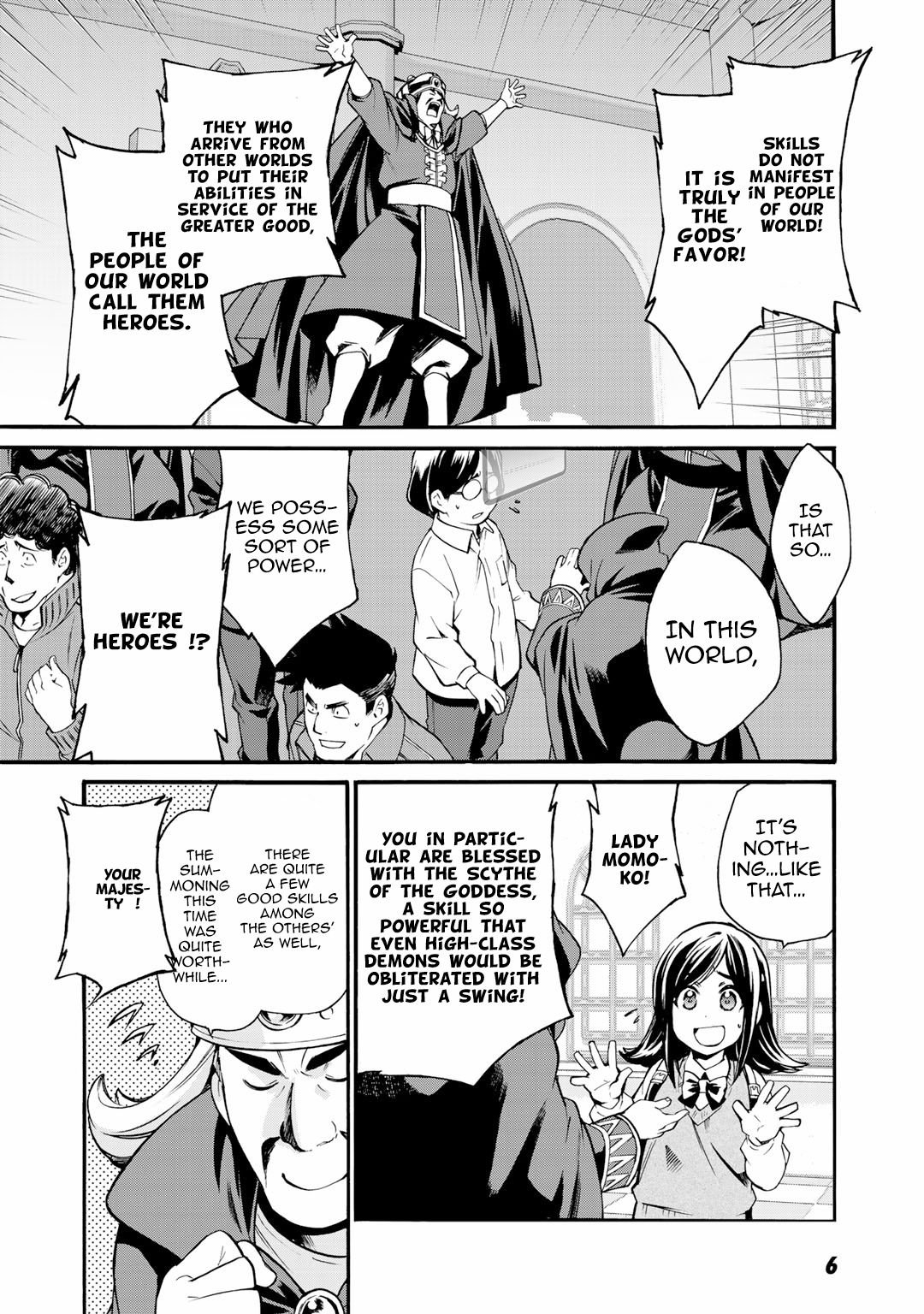 Samurai In Another World Chapter 1 Read Isekai de Tochi o Katte Noujou o Tsukurou Manga English [New