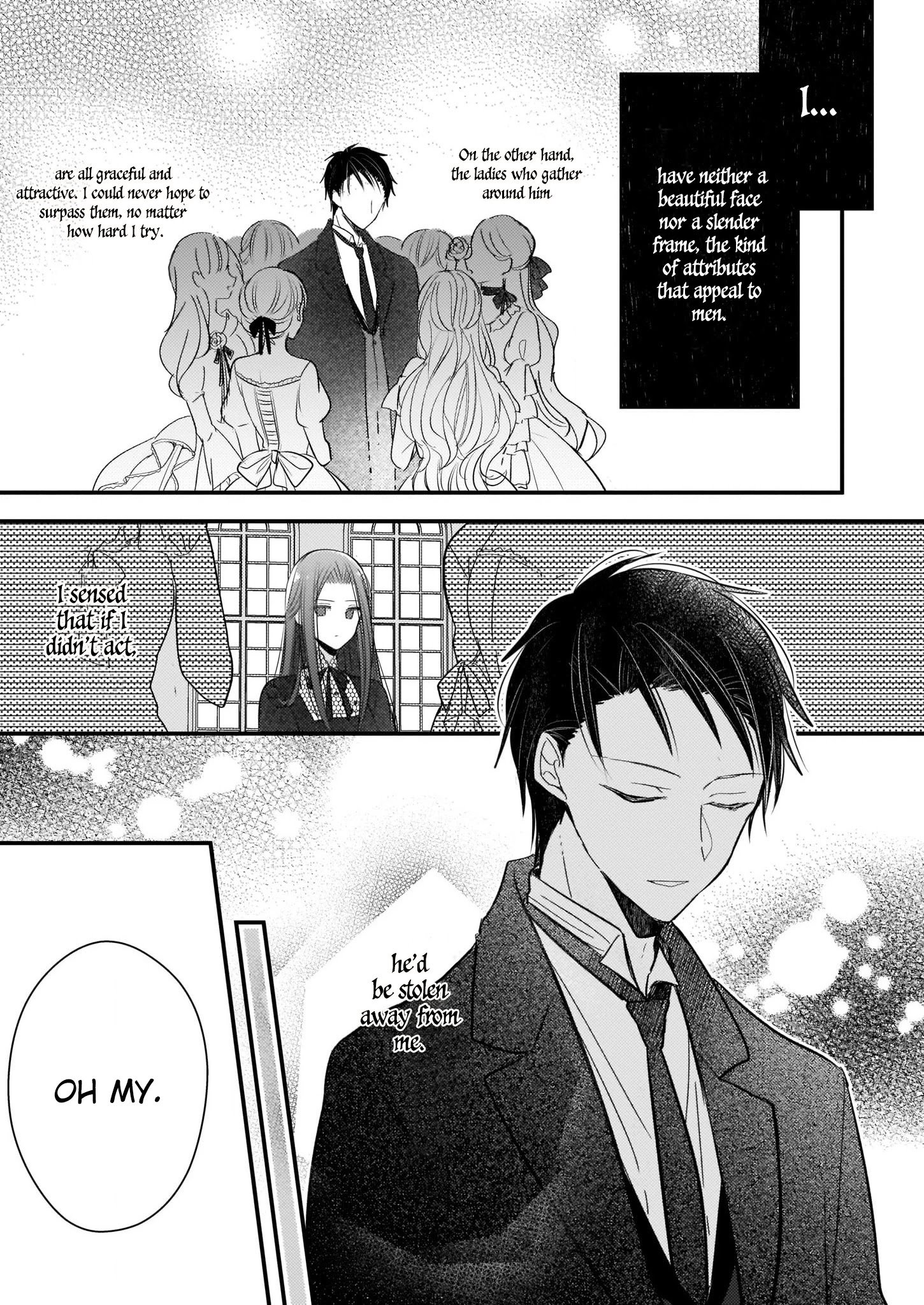 My Fiance Is 12 Years Older Manga Read My Fiancé Is In Love With My Little Sister Manga English [New