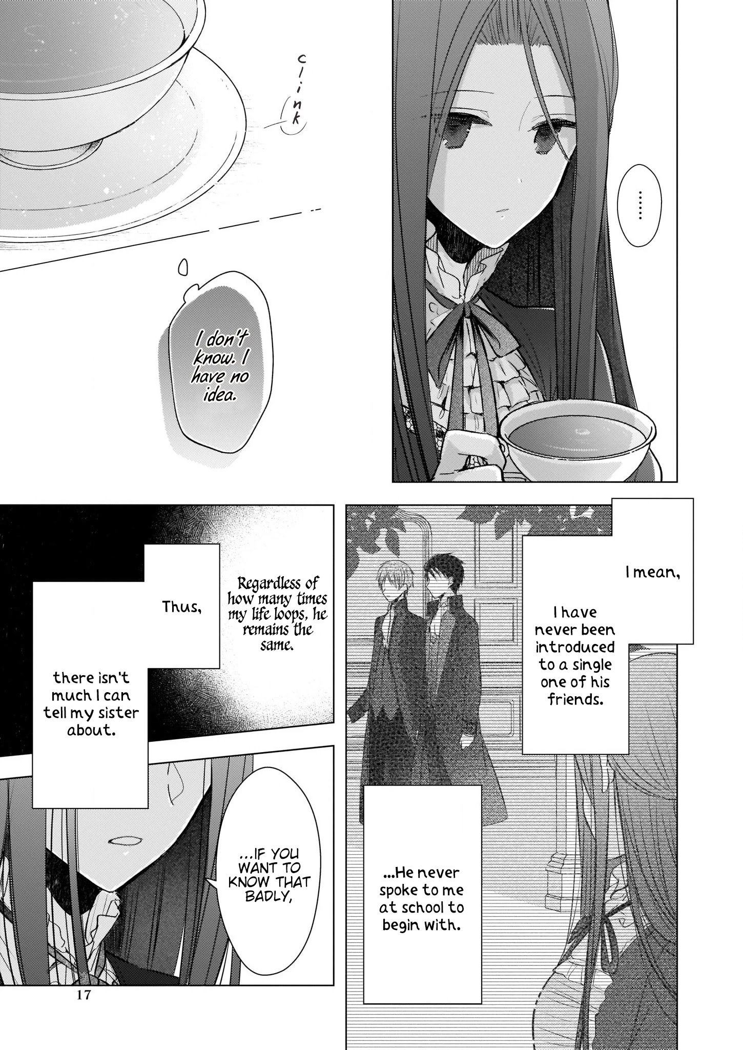 Read My Fiancé Is In Love With My Little Sister Manga English [New Chapters] Online Free