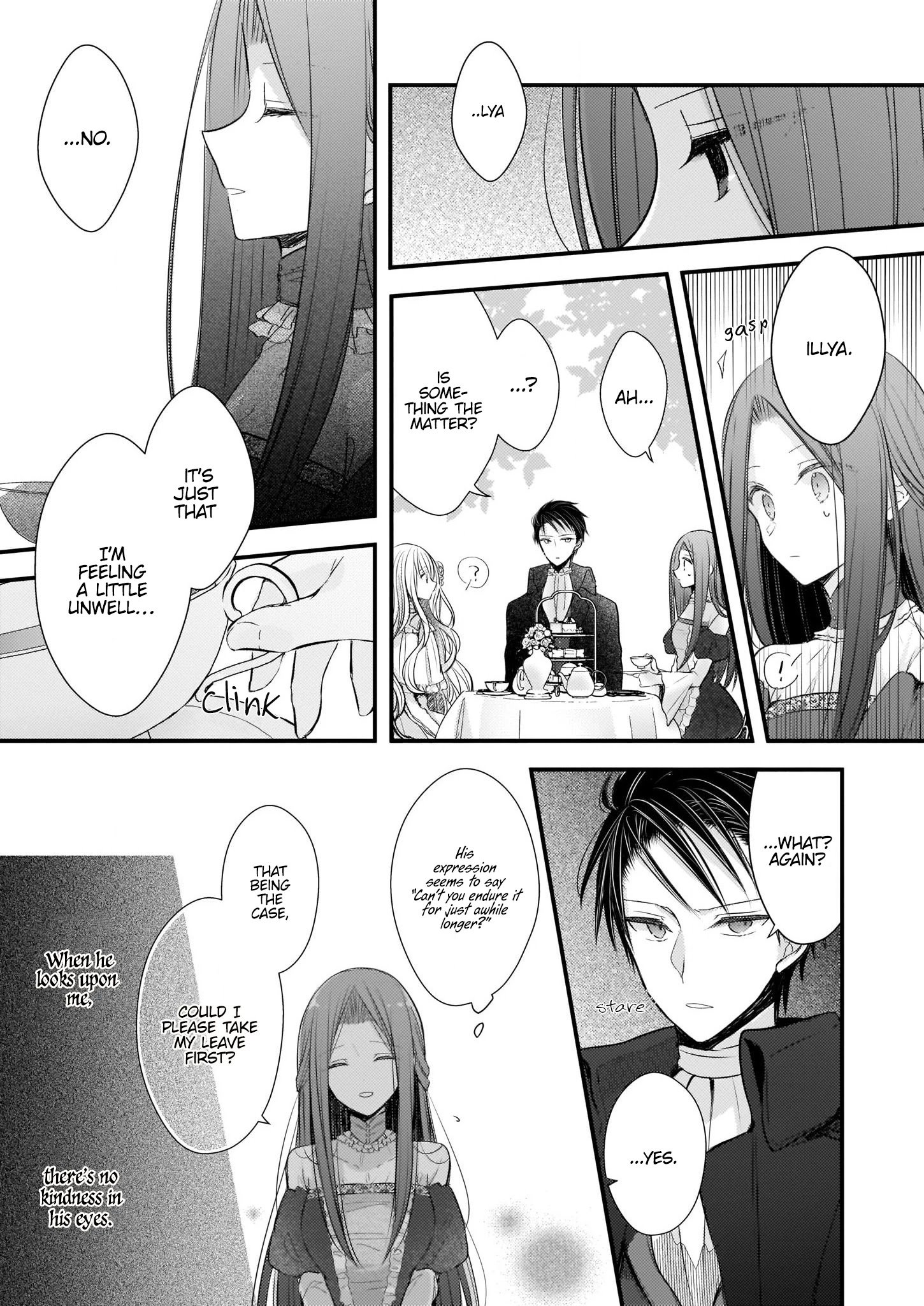 My Fiance Is In Love With My Little Sister Read My Fiancé Is In Love With My Little Sister Manga English [New