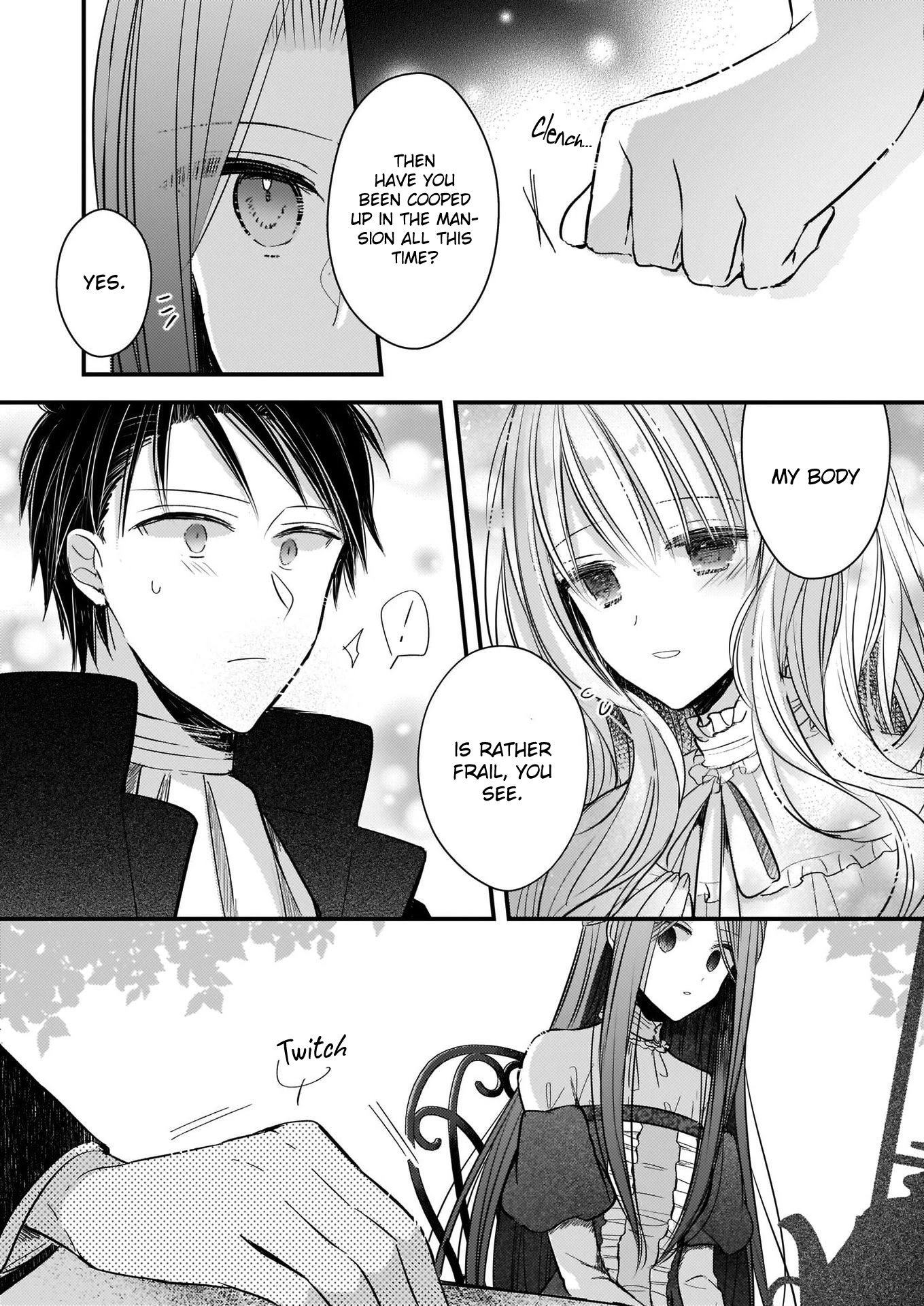 My Fiance Is In Love With My Sister Manga Read My Fiancé Is In Love With My Little Sister Manga English [New