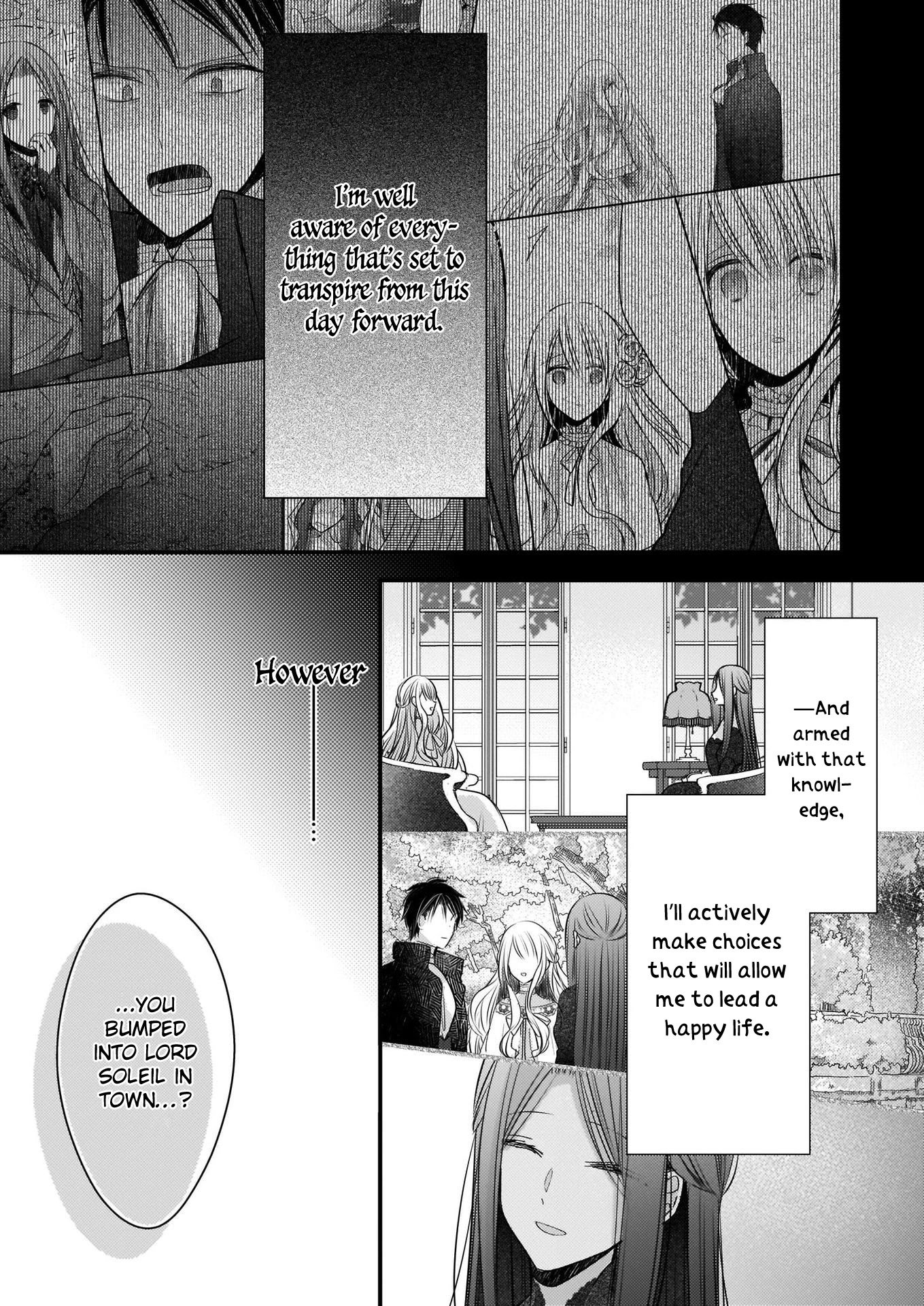 My Fiance Is 12 Years Older Manga Read My Fiancé Is In Love With My Little Sister Manga English [New