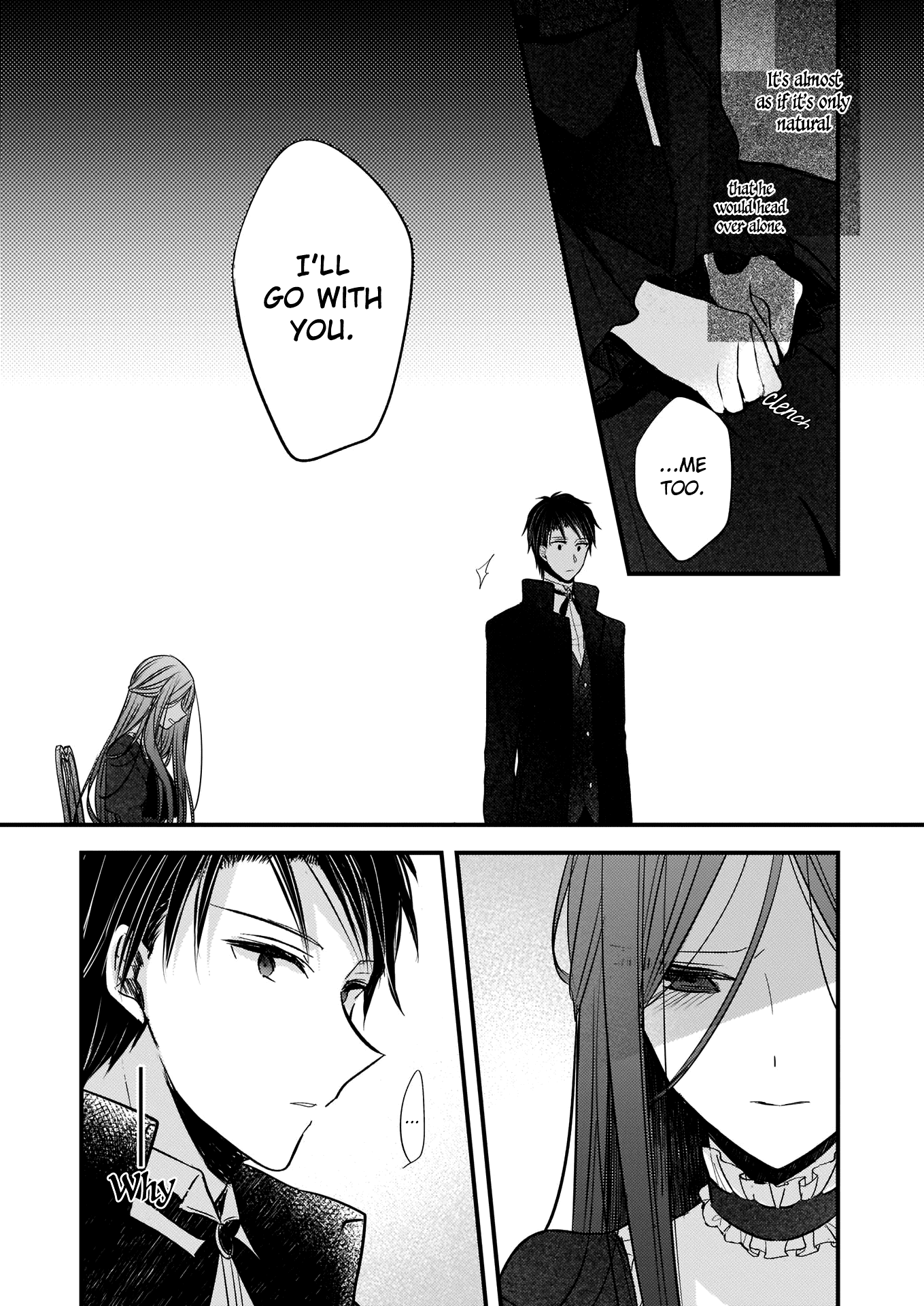 My Fiance Is In Love With My Little Sister Read My Fiancé Is In Love With My Little Sister Manga English [New