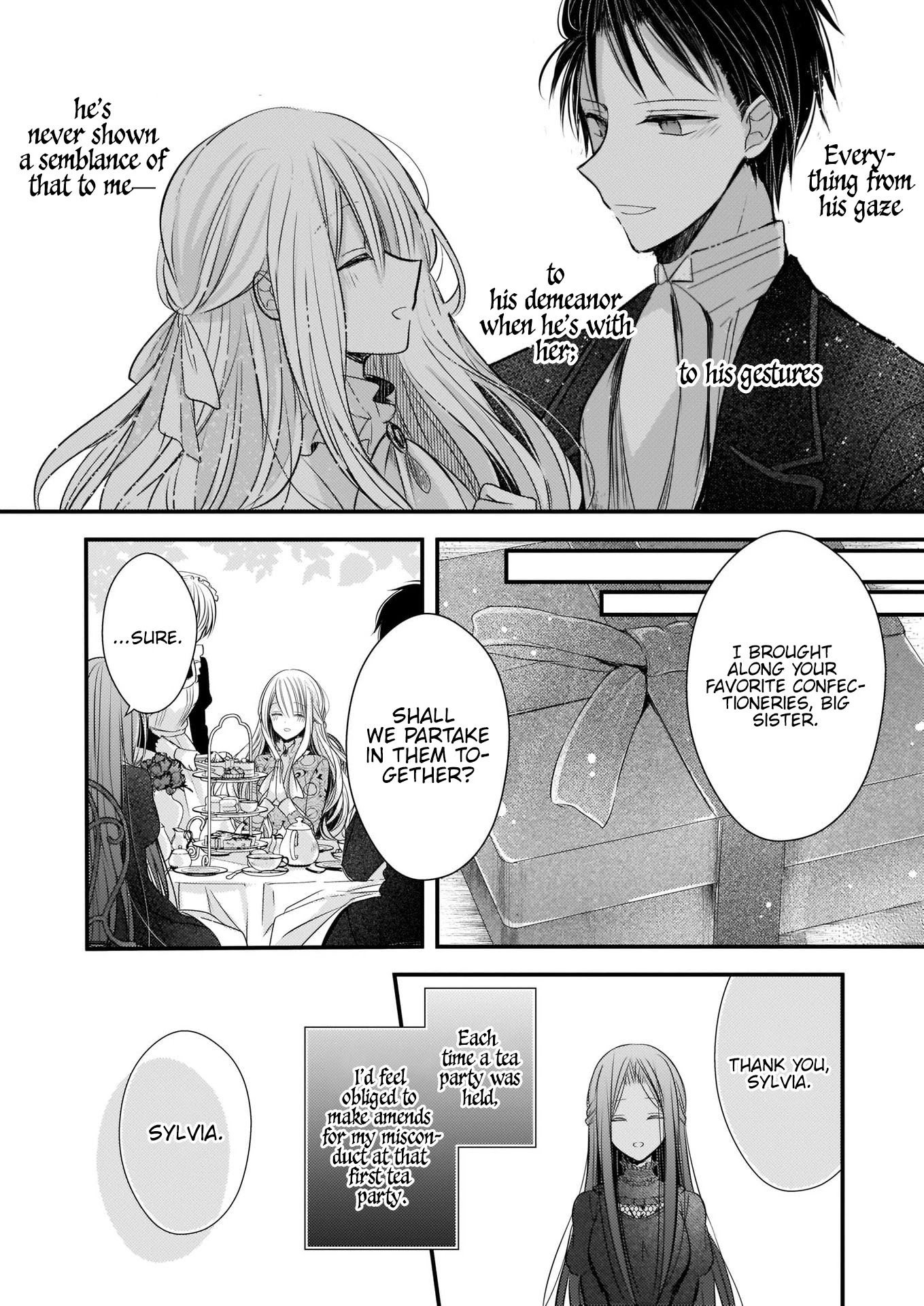My Fiance Is In Love With My Little Sister Read My Fiancé Is In Love With My Little Sister Manga English [New