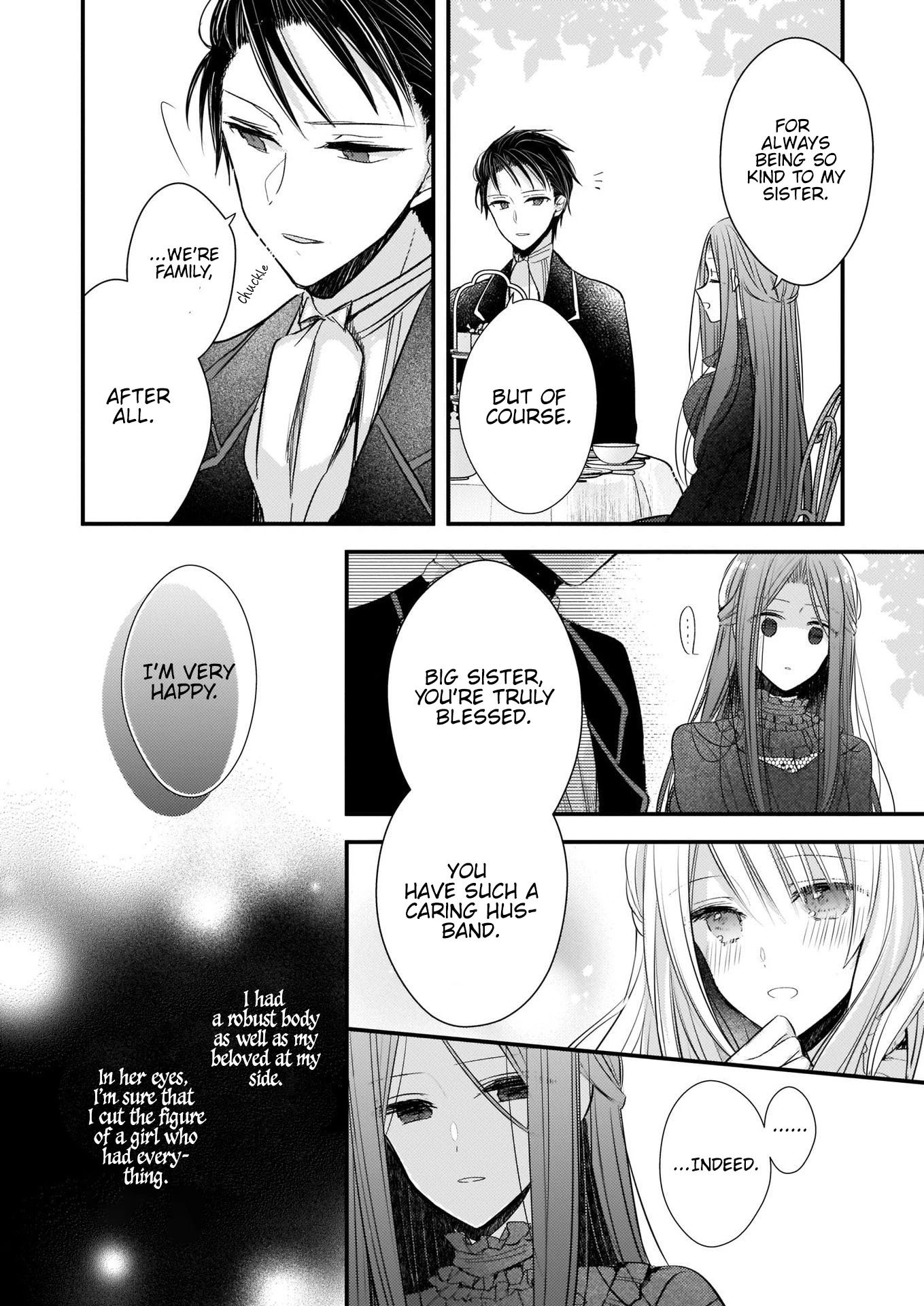 My Fiance Is In Love With My Little Sister Read My Fiancé Is In Love With My Little Sister Manga English [New