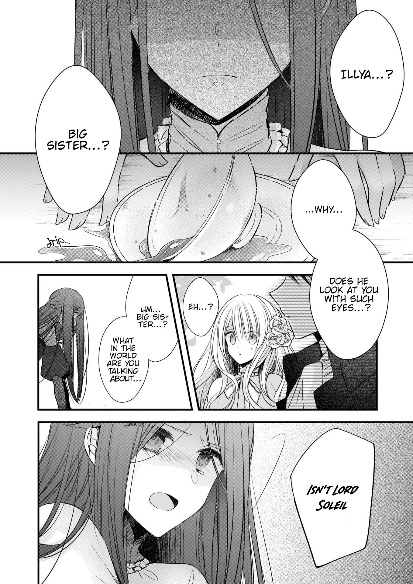 My Fiance Is In Love With My Sister Manga Read My Fiancé Is In Love With My Little Sister Manga English [New