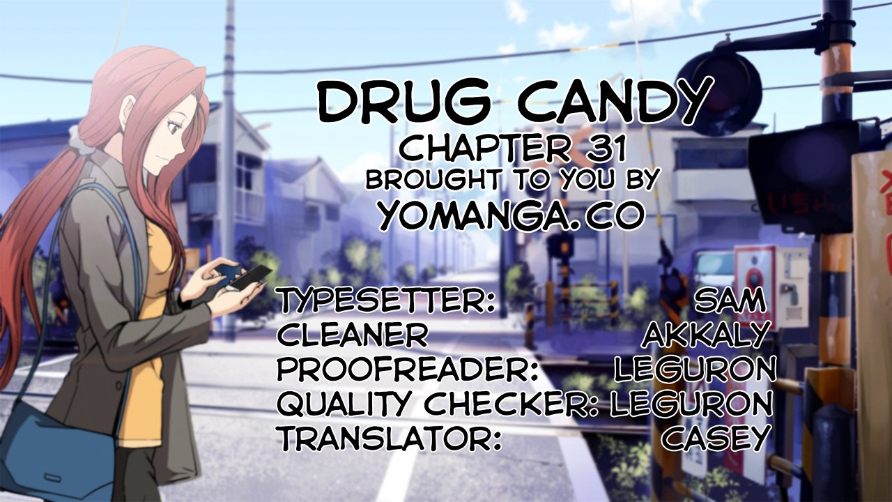 Candy & Cigarettes Manga Chapter 31