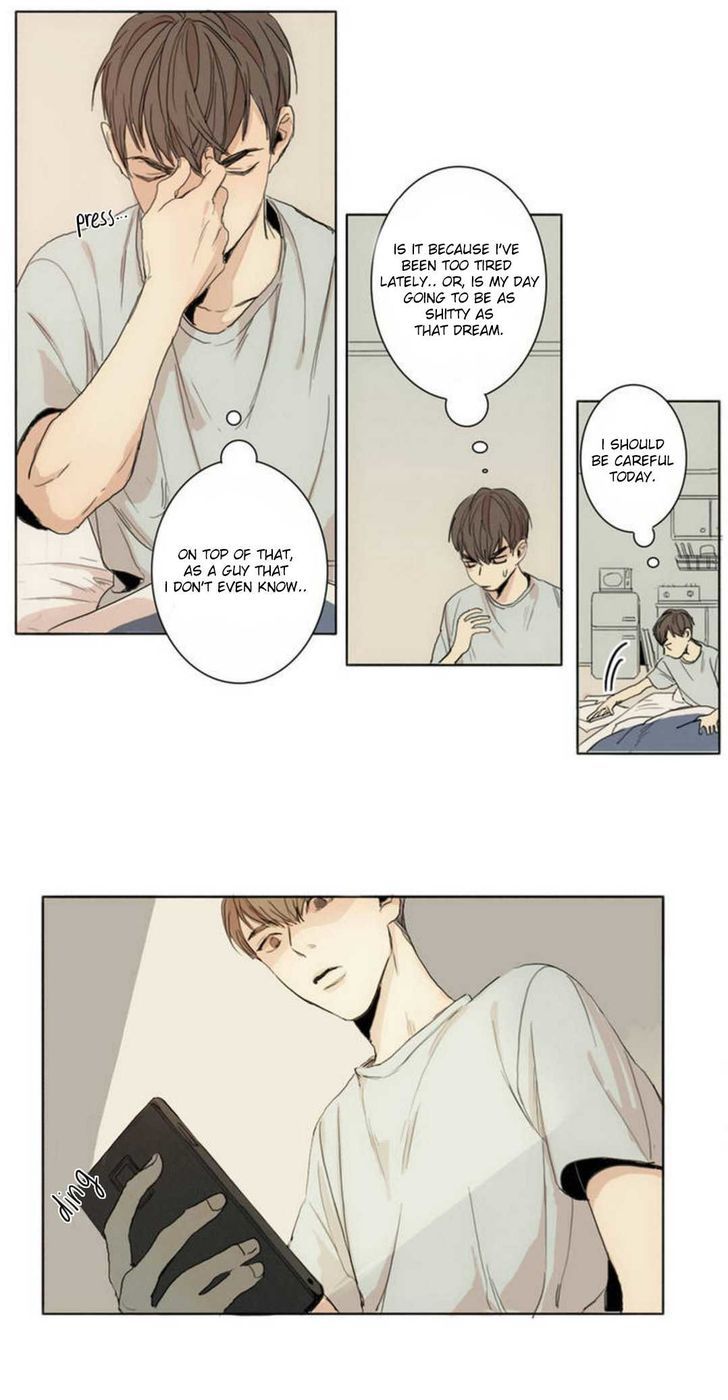 At The End Of The Road Webtoon Read At the End of the Road Manga English [New Chapters] Online Free