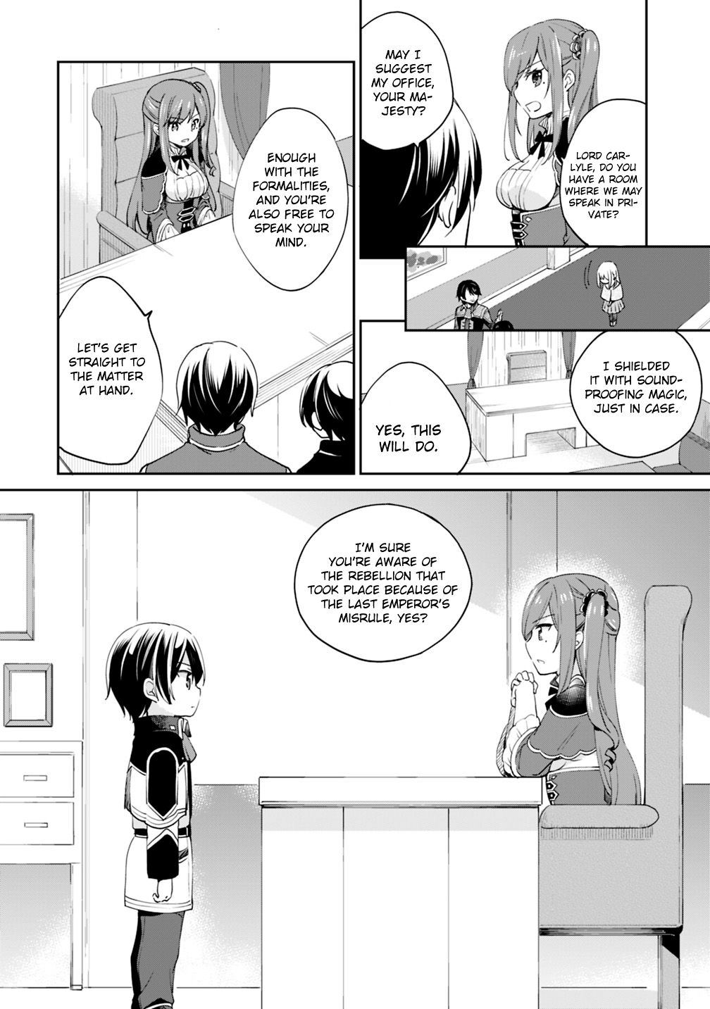 Josou Shite Dearuitara Jinsei Ga Kurutta Ohanashi Read Zennin Ossan, Umarekawattara SSS Rank Jinsei ga Kakutei Shita