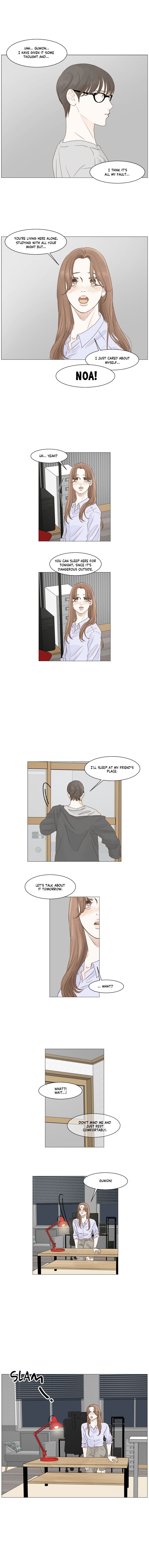 Read Let S Go To Work Tomorrow Manga English New Chapters Online Free Mangaclash