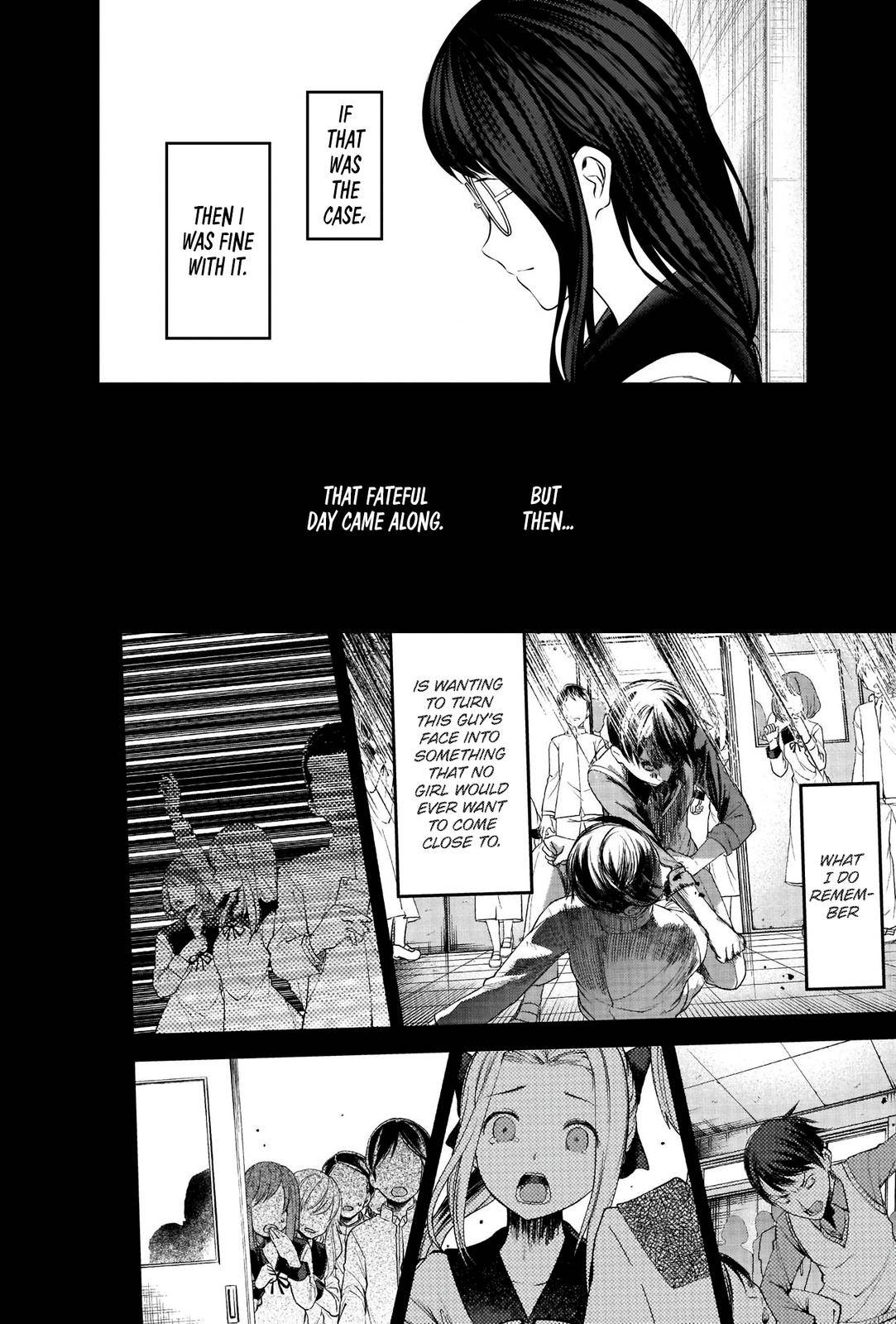 Kaguya-Sama Love Is War, chapter 232