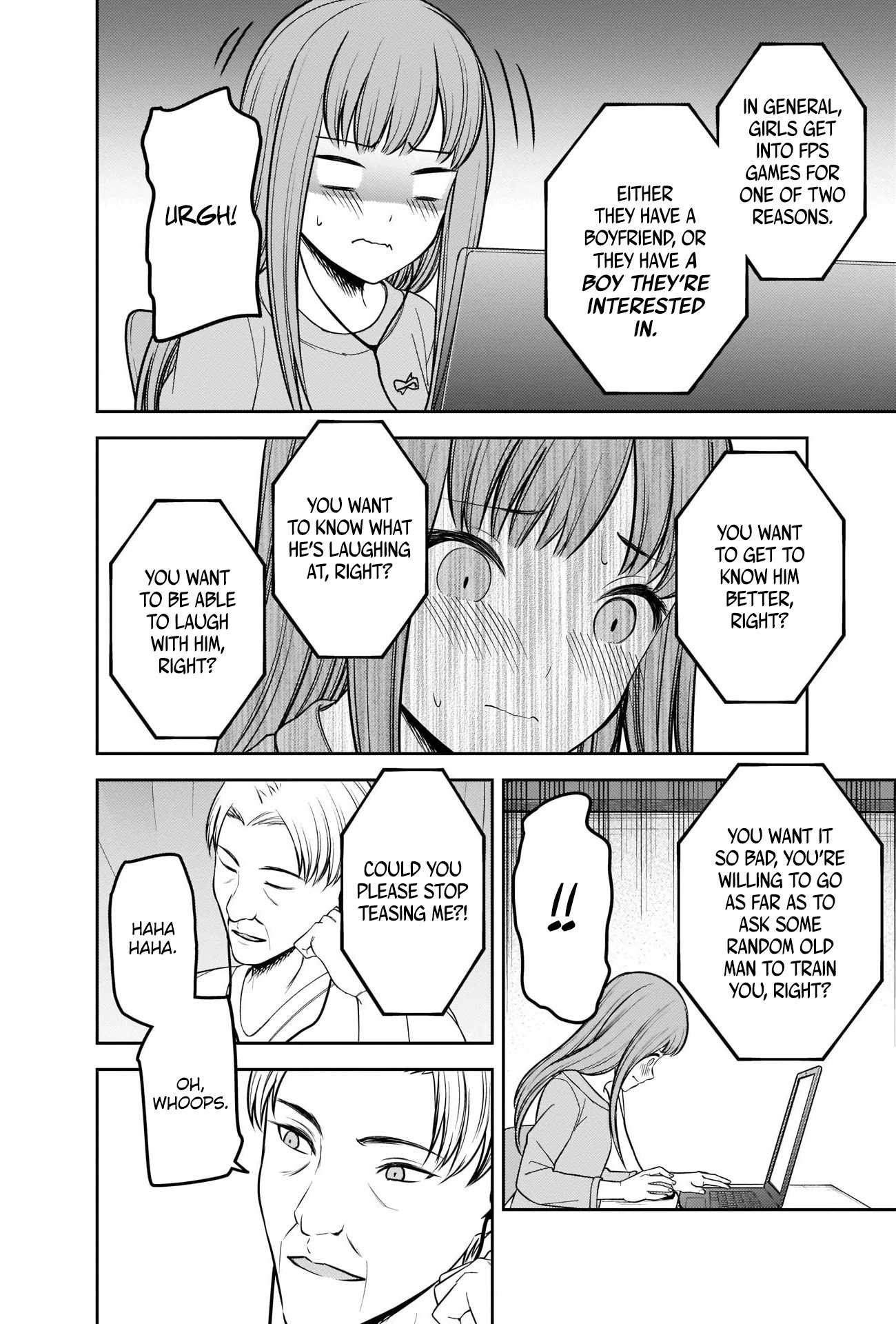 Kaguya-Sama Love Is War, chapter 229