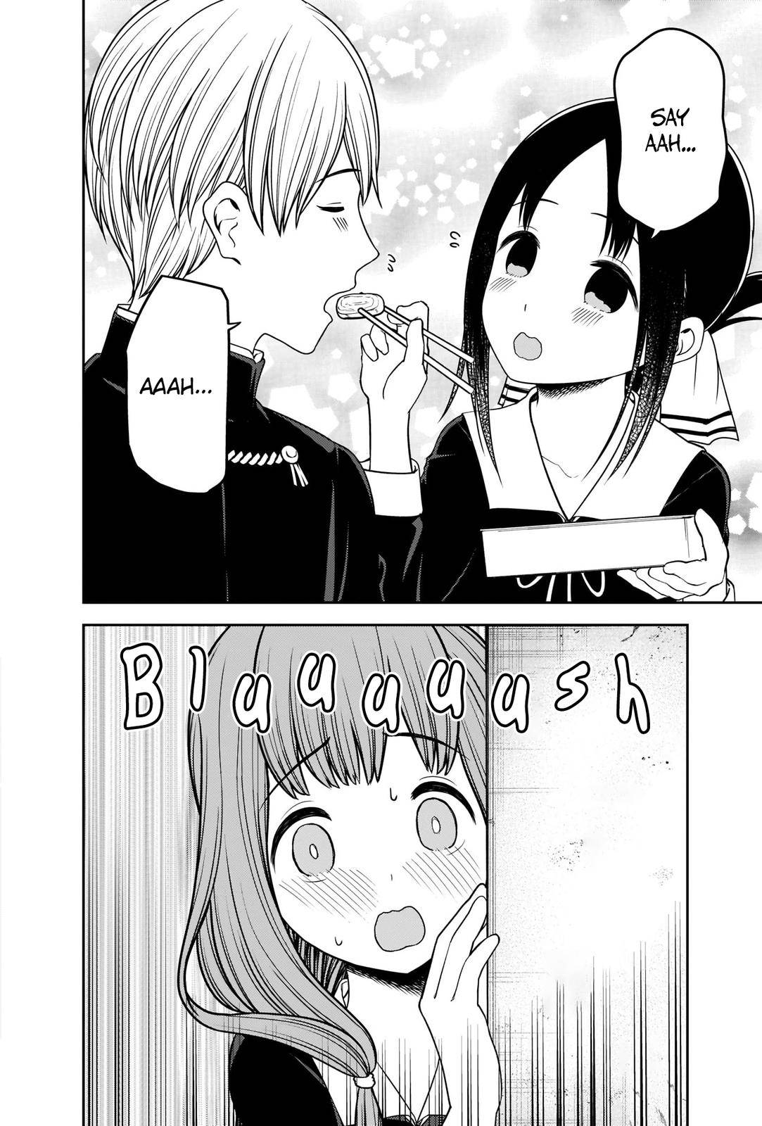 Kaguya-Sama Love Is War, chapter 226