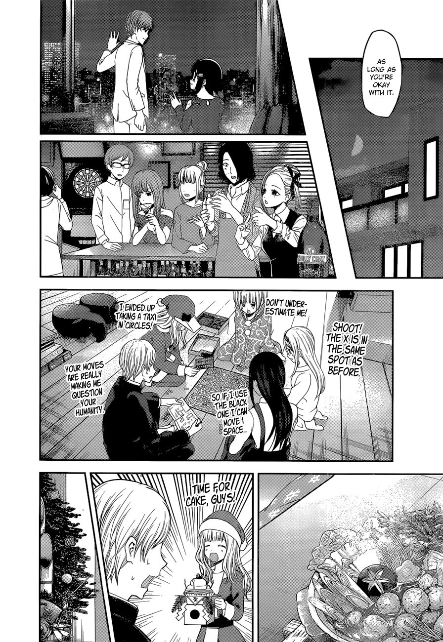 Kaguya-Sama Love Is War, chapter 149