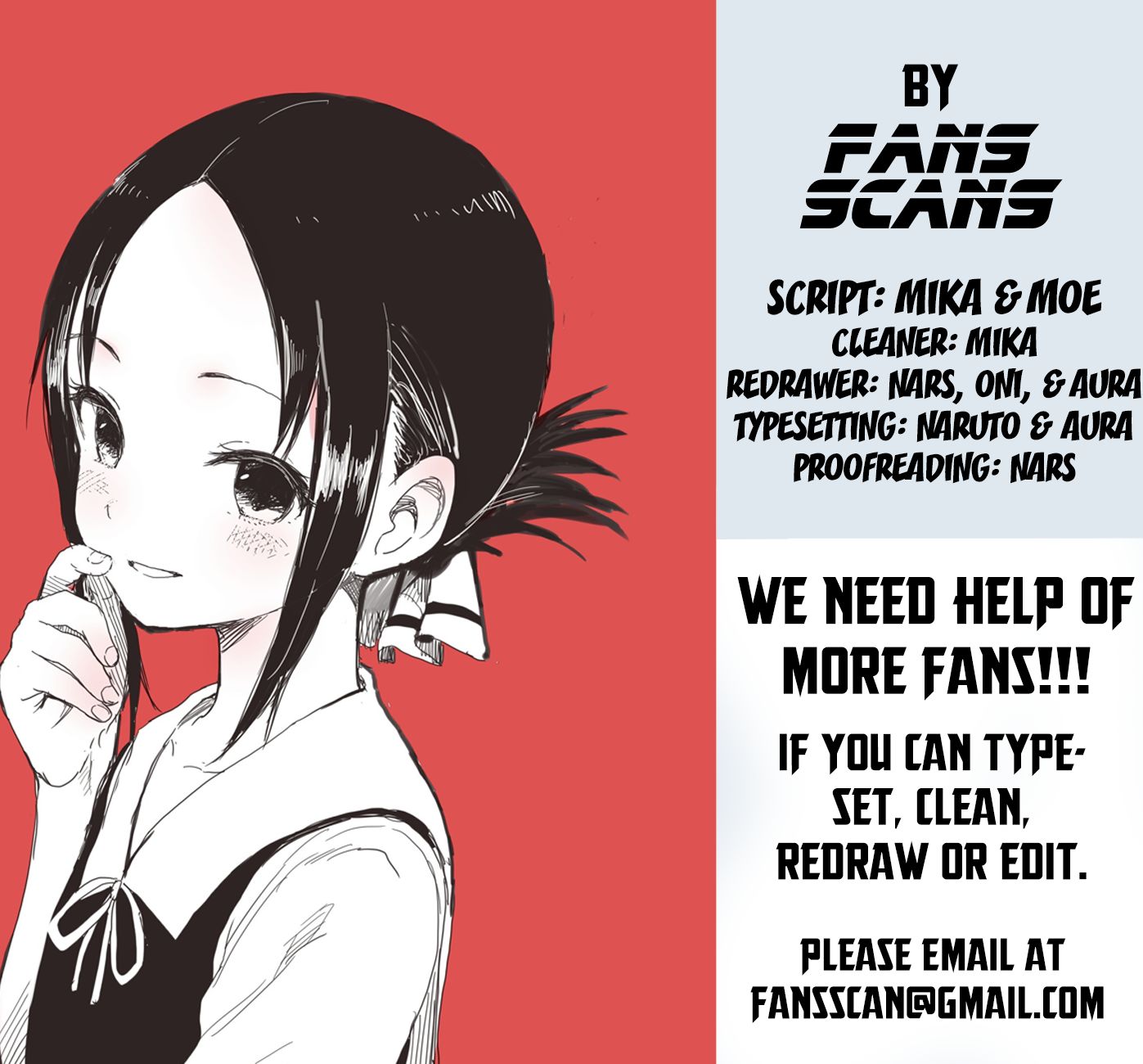 Kaguya-Sama Love Is War, chapter 92