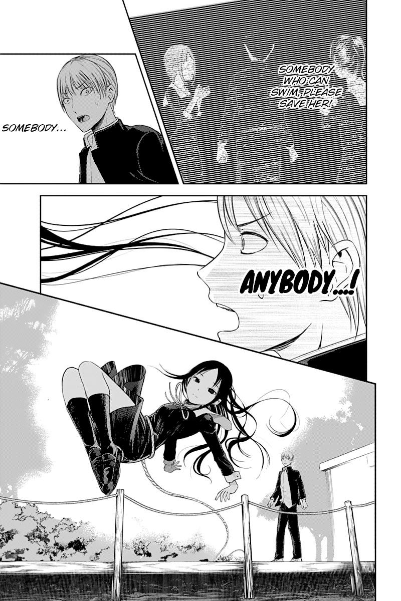 Kaguya-Sama Love Is War, chapter 121