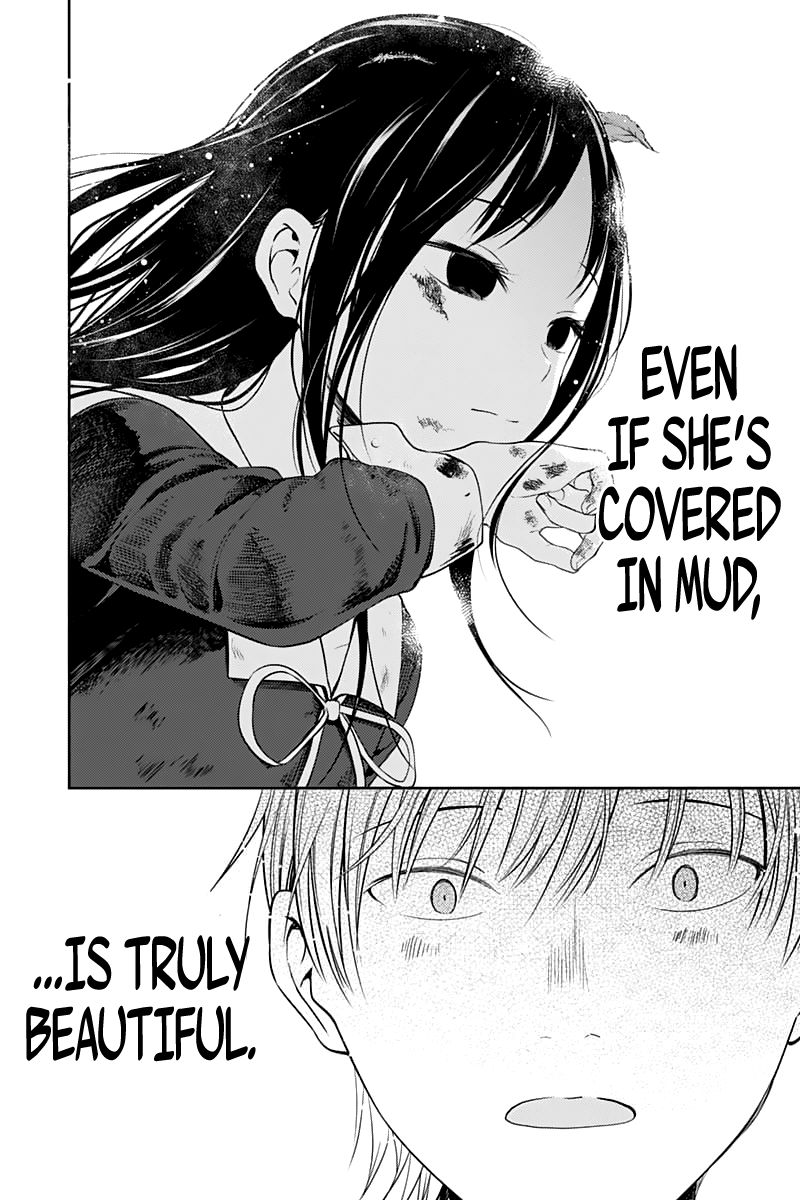 Kaguya-Sama Love Is War, chapter 121