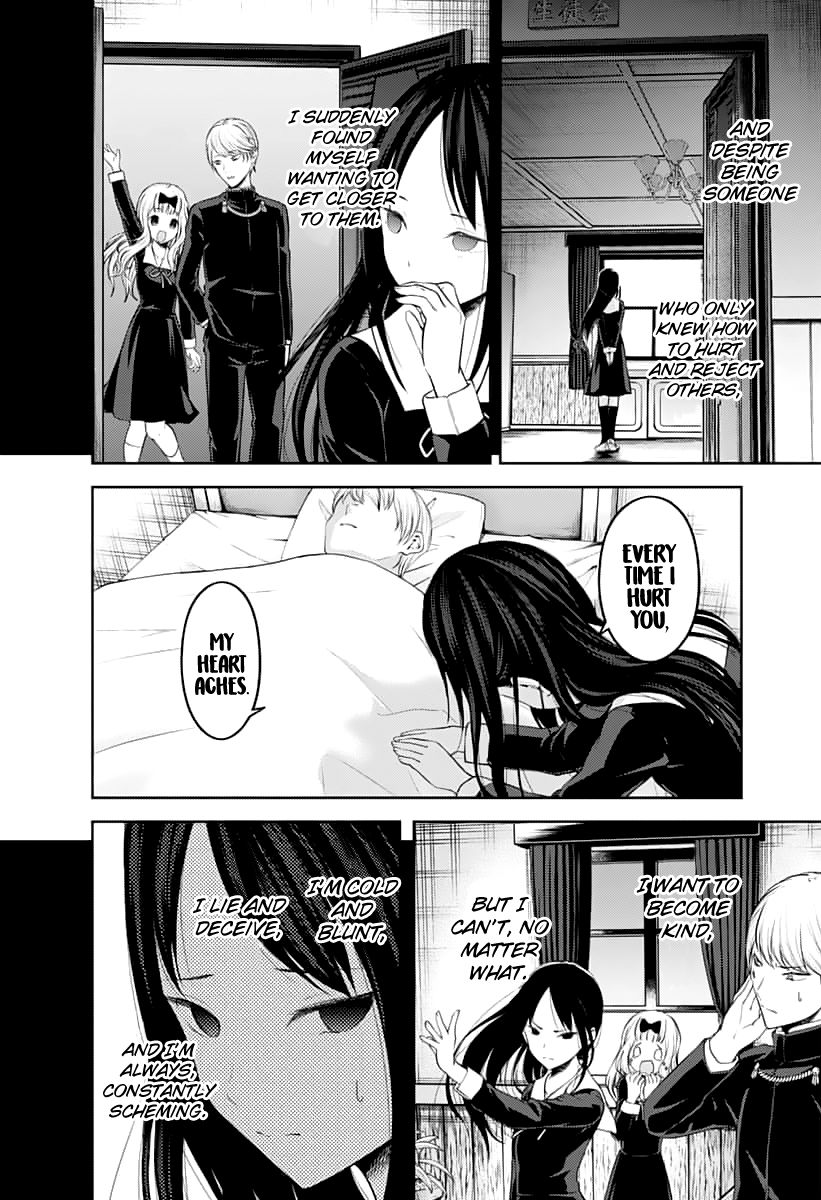 Kaguya-Sama Love Is War, chapter 146