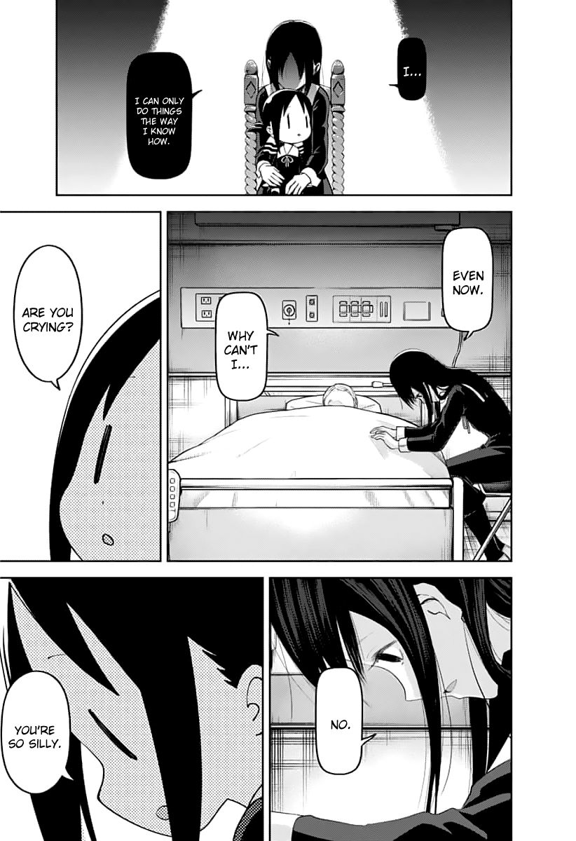 Kaguya-Sama Love Is War, chapter 146