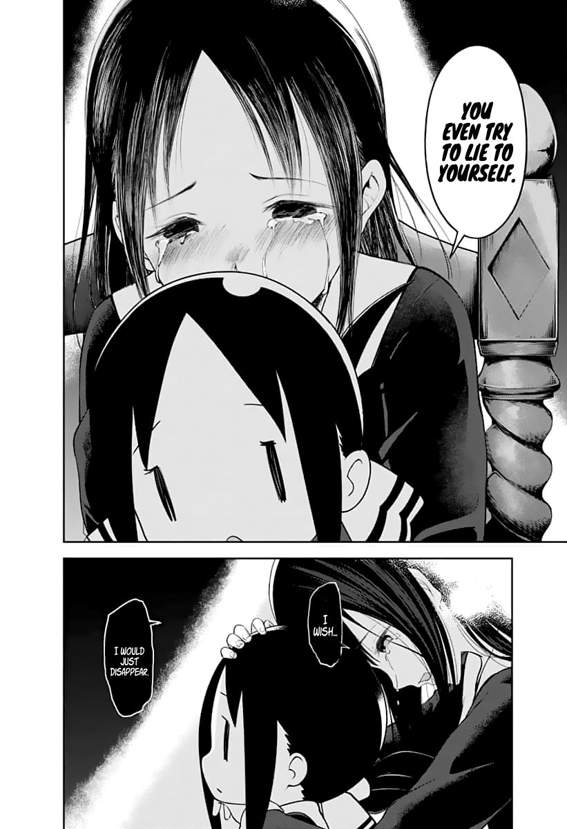 Kaguya-Sama Love Is War, chapter 146