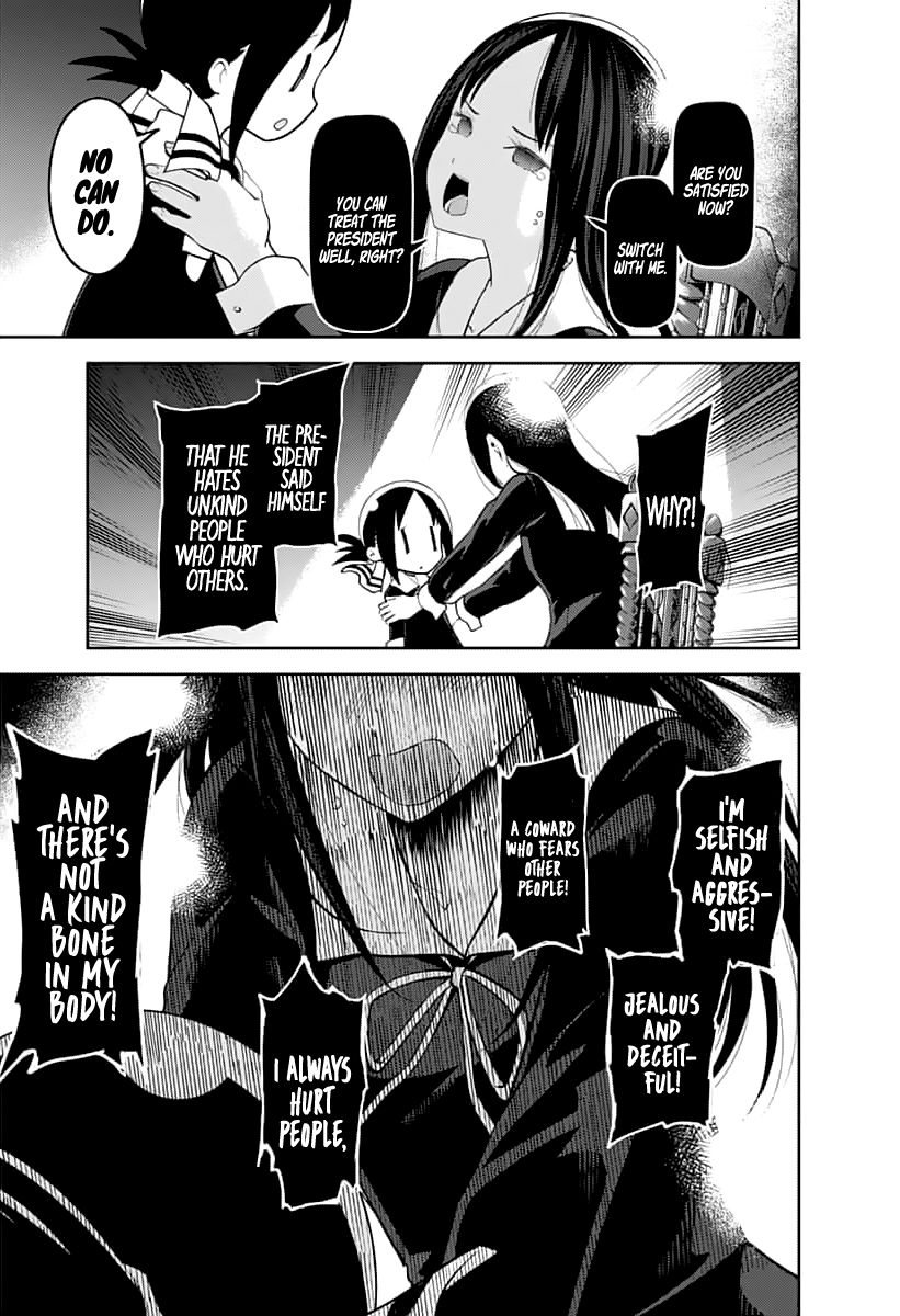 Kaguya-Sama Love Is War, chapter 146