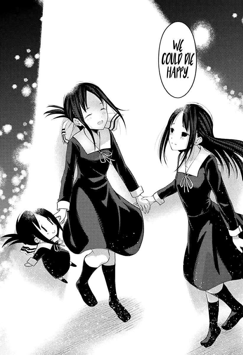 Kaguya-Sama Love Is War, chapter 146