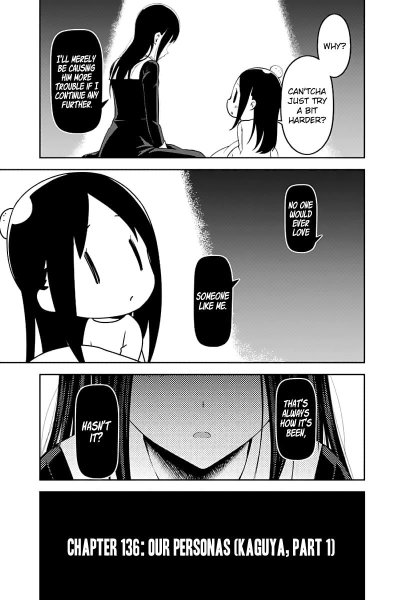 Kaguya-Sama Love Is War, chapter 146