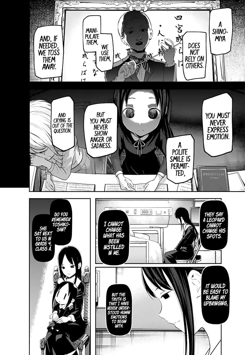 Kaguya-Sama Love Is War, chapter 146